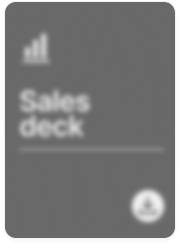 sales-deck